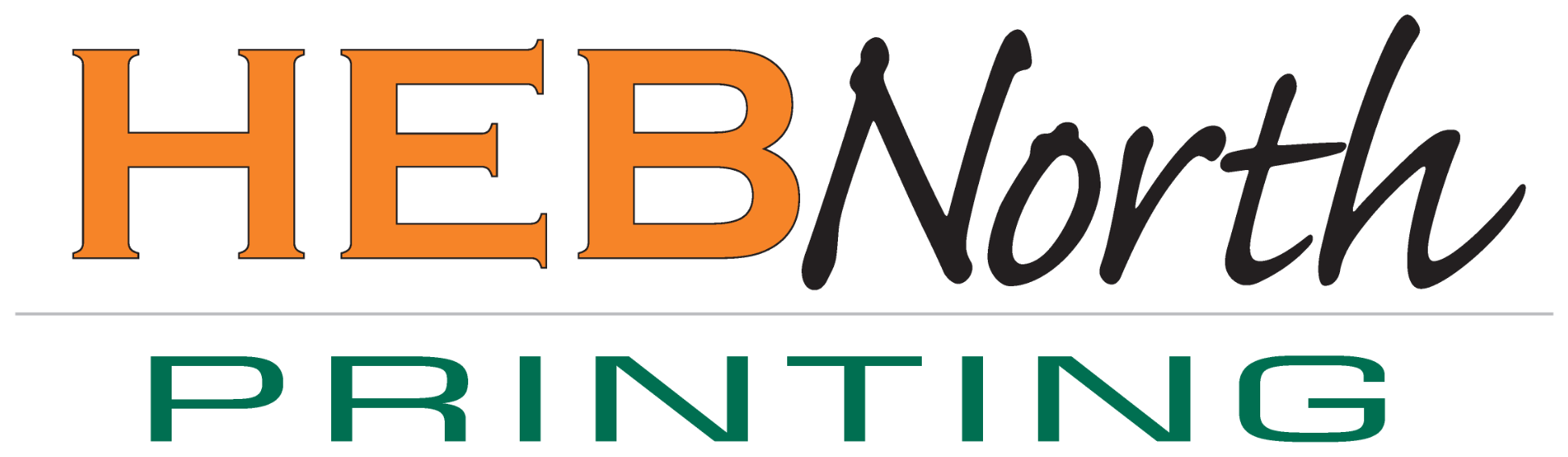 HEB North Printing